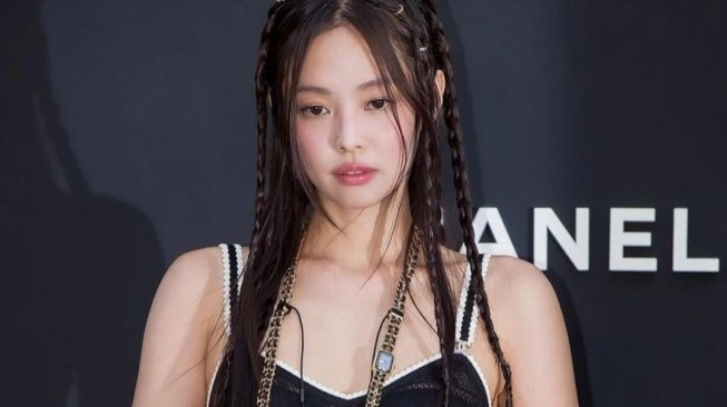 Jennie BLACKPINK